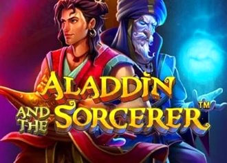 Aladdin and the Sorcerer слот Битзамо