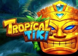 Игровой аппарат Tropical Tiki Pragmatic